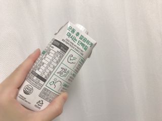 셀렉스스포츠 셀렉스 스포츠 드링크 초콜릿 _ 330ml x 12팩 — 5점을 준 리뷰어가 2021년 11월 올린 사용 사진