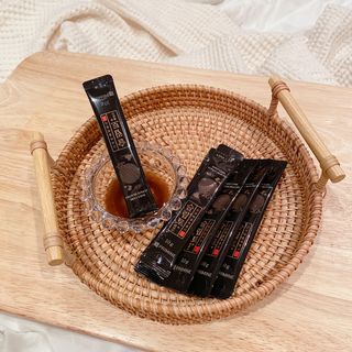 프리마인 자체 기업부설 연구소에서 찾아낸 건강한 수면의 비밀.  슬립토 플러스 30포 — 3.5점을 준 리뷰어가 2023년 5월 올린 사용 사진