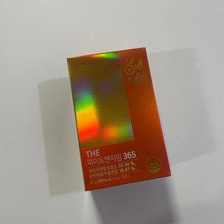 [닥터루템]맛있는 파인애플맛 과채효소 THE파이토엔자임365 1box (30포) — 5점을 준 리뷰어가 2022년 9월 올린 사용 사진