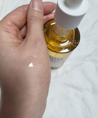 [스킨1004] 마다가스카르 센텔라 앰플 100ml — 5점을 준 리뷰어가 2024년 5월 올린 사용 사진