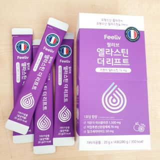 필리브 엘라스틴 더 리프트 — 5점을 준 리뷰어가 2021년 9월 올린 사용 사진