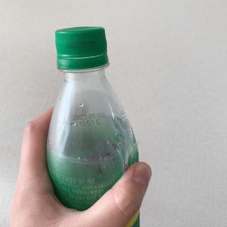 몽베스트 Montbest with Sparkling water Lemon OR Lime 20병(랜덤) — 4.5점을 준 리뷰어가 2022년 6월 올린 사용 사진