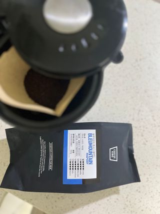 500g  / 갓 볶은 신선한 스페셜티 원두 커피! 커피킹 — 5점을 준 리뷰어가 2023년 9월 올린 사용 사진