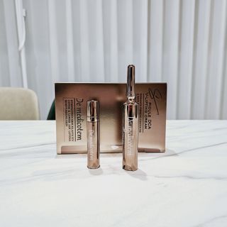 MF[더메디코템] 스피큘 DCA V리프팅 크림 — 5점을 준 리뷰어가 2024년 4월 올린 사용 사진