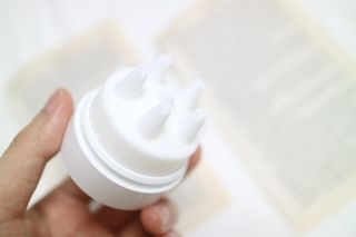 소담스퀘어 상암 에브리톡톡 헤어토닉 120ml — 5점을 준 리뷰어가 2022년 11월 올린 사용 사진