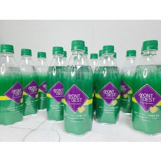 몽베스트 Montbest with Sparkling water Lemon OR Lime 20병(랜덤) — 5점을 준 리뷰어가 2022년 5월 올린 사용 사진