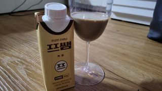 파워풀엑스 [프쌤] 더 맛있고 강력해진 고단백 음료 3종 (초코맛,딸기맛,커피맛) — 5점을 준 리뷰어가 2023년 1월 올린 사용 사진