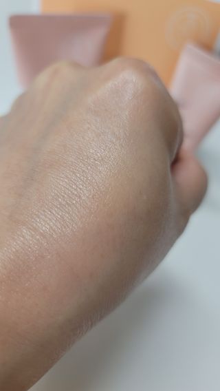 파시 FASCY 高保湿ハンドクリーム40ml+80ml セット — 5점을 준 리뷰어가 2021년 7월 올린 사용 사진