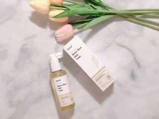 달리프 클로렐라 베러 루트 헤어토닉 100ml — 5점을 준 리뷰어가 2021년 4월 올린 사용 사진