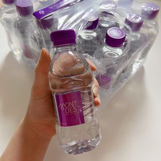 몽베스트 [MONTBEST] 330mL 20병 — 5점을 준 리뷰어가 2024년 3월 올린 사용 사진