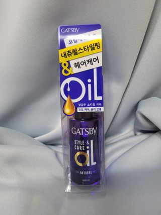 [갸스비] 곱슬 머리부터 파마까지 남자의 컬을 위한 갸스비 컬크림 — 2.5점을 준 리뷰어가 2021년 5월 올린 사용 사진