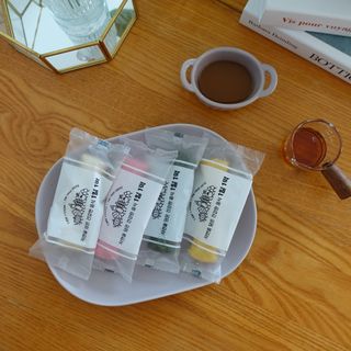[푸디푸디] 1일1떡!  가래떡 낱개포장 아침식사 식사대용! 7종 세트 혼합 (1BOX=14개입) — 5점을 준 리뷰어가 2022년 7월 올린 사용 사진