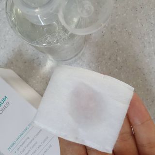 파시랩 안티 세범 시카 토너 — 5점을 준 리뷰어가 2021년 7월 올린 사용 사진