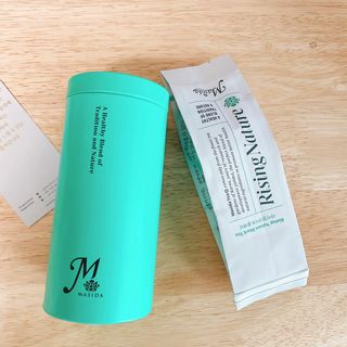 마시다 대자연이 빚은 프리미엄 수제 블렌딩 홍차, 라이징네이쳐블랙티 — 5점을 준 리뷰어가 2021년 3월 올린 사용 사진