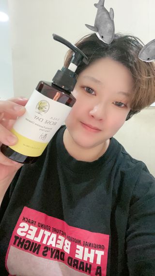 라라로즈데이 시즌2 천연 아로마오일 Y존 케어 속옷향수 이너퍼퓸 5ml  여성의 자존감을 UP시키자 — 5점을 준 리뷰어가 2021년 9월 올린 사용 사진