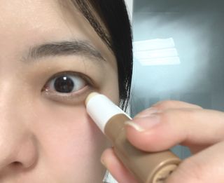 더사가오브수 [사가수] 효혜윤 보태니컬 에너지 에센스인로션 20ml /아이포올 스틱 3g — 5점을 준 리뷰어가 2023년 2월 올린 사용 사진