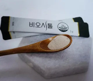 모힐바이오 비오시톨 - 하루 한 포 관리하는 건강한 습관 — 5점을 준 리뷰어가 2022년 2월 올린 사용 사진