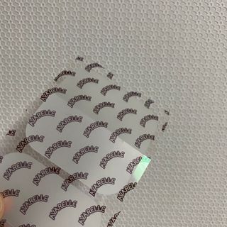 에버렐 아크네 클리어 패치 오리지널(40매) + XL(8매) 1세트, 각 1개씩 — 5점을 준 리뷰어가 2022년 5월 올린 사용 사진