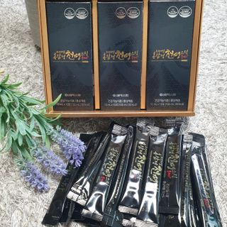 서울약사신협 약사신협_천명플러스스틱_10mlx30포 — 4.5점을 준 리뷰어가 2021년 5월 올린 사용 사진