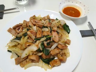 백석푸드시스템 [매진] 맛있는 막창세트 400g — 5점을 준 리뷰어가 2021년 6월 올린 사용 사진