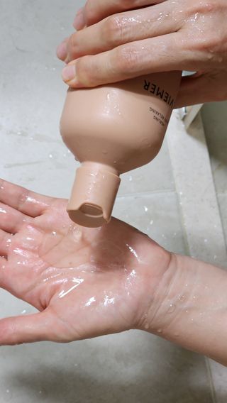 나노힐 르비에메르 소이 샴푸 300ml 구매평 — 4.5점을 준 리뷰어가 2024년 7월 올린 사용 사진