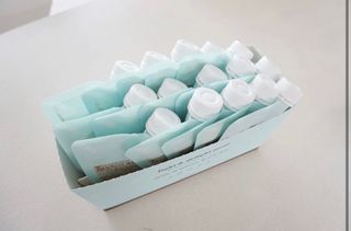 아므_이너뷰티 라이트 앤 딜라이트 밀 민트 초코 — 3점을 준 리뷰어가 2021년 8월 올린 사용 사진