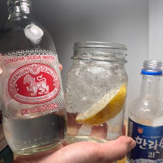 싱하소다워터 — 5점을 준 리뷰어가 2022년 2월 올린 사용 사진
