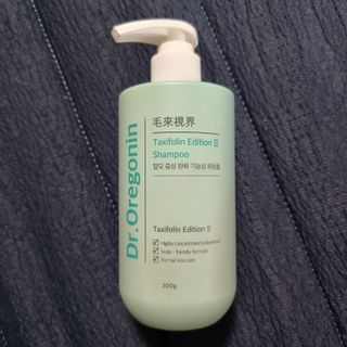 (주)닥터오레고닌 닥터오레고닌 탁시폴린 에디션 샴푸 — 5점을 준 리뷰어가 2023년 7월 올린 사용 사진