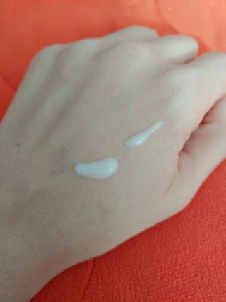 플리프 시카-알로에 카밍 올인원 200ml — 4점을 준 리뷰어가 2021년 1월 올린 사용 사진