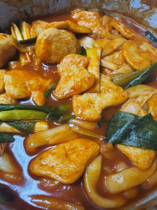 (주)어메이징팩토리 a.칼볶이 — 5점을 준 리뷰어가 2021년 9월 올린 사용 사진