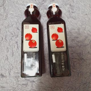 [바이윙클] 페르시아 유기농 석류 착즙주스 750ml 2병 + 선물박스 세트 — 5점을 준 리뷰어가 2022년 3월 올린 사용 사진