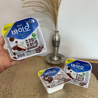 매일바이오 토핑요거트 — 5점을 준 리뷰어가 2021년 6월 올린 사용 사진