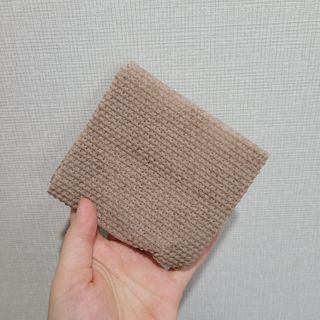 블뤼엔 일회용 수세미 — 5점을 준 리뷰어가 2021년 4월 올린 사용 사진