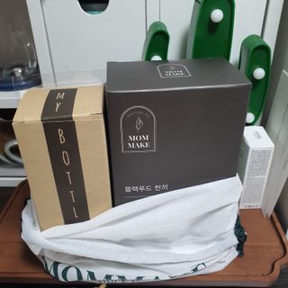 [맘메이크] 블랙푸드 한끼 — 5점을 준 리뷰어가 2021년 7월 올린 사용 사진