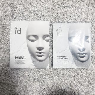아이디플라코스메틱 페이스핏 플라스터 마스크 _ 리뉴얼 — 5점을 준 리뷰어가 2021년 10월 올린 사용 사진