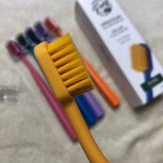 프로그 윌로우 칫솔 6245 울트라소프트 — 5점을 준 리뷰어가 2022년 5월 올린 사용 사진