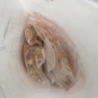 이풀 이로운풀 다시팩 3종세트(담백한맛, 감칠맛, 순한맛) — 5점을 준 리뷰어가 2022년 10월 올린 사용 사진