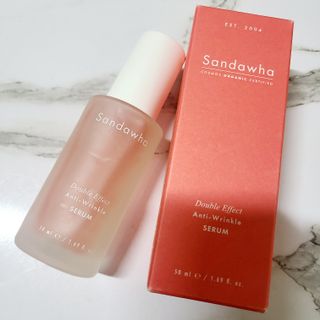 산다화 더블 이펙트 안티 링클 세럼 50ml — 5점을 준 리뷰어가 2023년 12월 올린 사용 사진