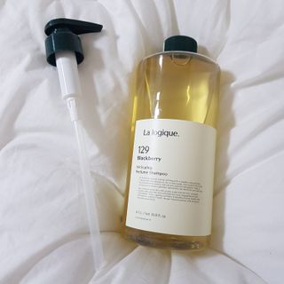 라로지크 X4 스케일링 퍼퓸 샴푸 1,000mℓ — 5점을 준 리뷰어가 2022년 1월 올린 사용 사진