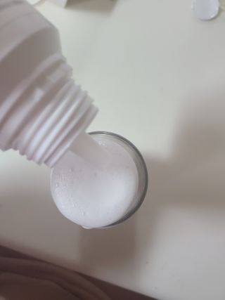 자연그램 매직버블클리너 250g — 5점을 준 리뷰어가 2021년 1월 올린 사용 사진
