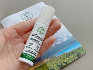 플랜토닌 프로폴리스 인후 스프레이 20ml — 5점을 준 리뷰어가 2023년 2월 올린 사용 사진