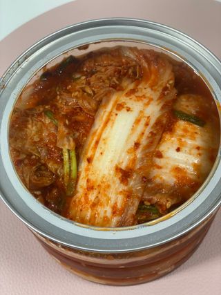 셰프애찬 알배기 겉절이 김치 1kg — 4.5점을 준 리뷰어가 2022년 9월 올린 사용 사진