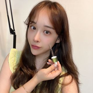 나우 [리브엠] 화해 1등 진정 앰플, 엑소코어 카밍 텐션 앰플 — 5점을 준 리뷰어가 2023년 7월 올린 사용 사진