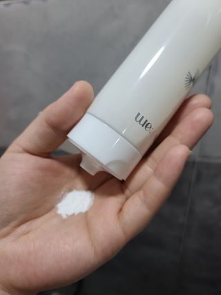 나우 [리브엠] 화해 1등 클렌징 파우더! 모공&피지 말끔순삭 — 5점을 준 리뷰어가 2023년 6월 올린 사용 사진