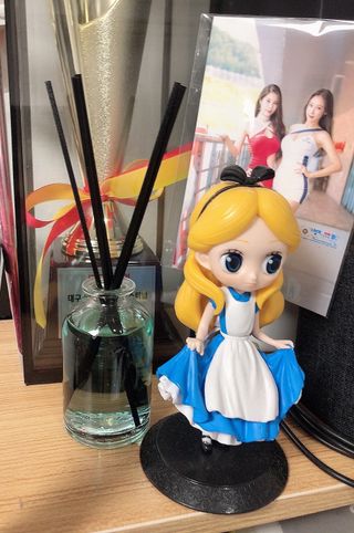 르플랑 제주 센티드 디퓨저 패브릭 퍼퓸 세트 5종 중 택1 — 5점을 준 리뷰어가 2021년 8월 올린 사용 사진
