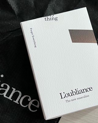 L'oubliance (루블리앙스) 루블리앙스 오 드 퍼퓸 — 4.5점을 준 리뷰어가 2022년 8월 올린 사용 사진