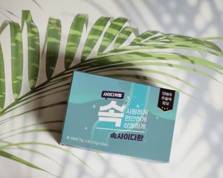 속사이다환 — 4점을 준 리뷰어가 2022년 4월 올린 사용 사진