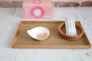 [모마네] 이너뷰티 히알루론산 비오틴 코큐텐 저분자피쉬콜라겐 - 3 g 30포 ★석류맛 — 5점을 준 리뷰어가 2021년 12월 올린 사용 사진