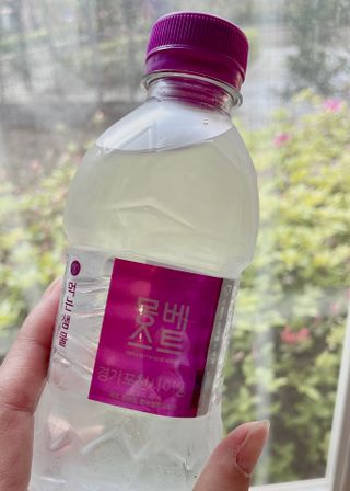 몽베스트 [MONTBEST] 330mL 20병 — 5점을 준 리뷰어가 2022년 4월 올린 사용 사진