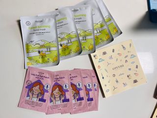 세뚜아(Cettua) [세뚜아] 비타풀 아이 패치 Cettua Vita-Full Eye Patch — 5점을 준 리뷰어가 2023년 8월 올린 사용 사진